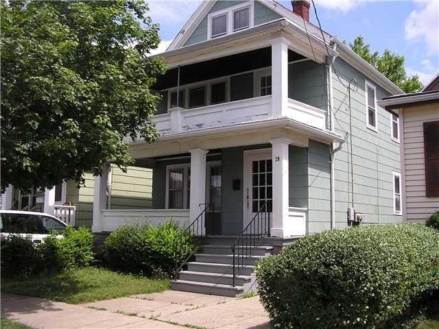 Exterior Front