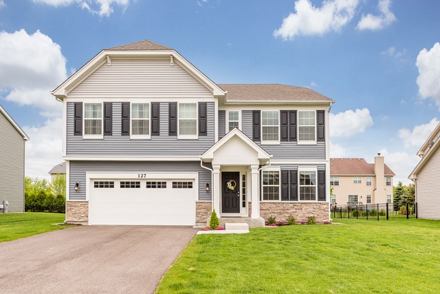 127 Windstone Dr, North Aurora, IL 60542 - photo 1