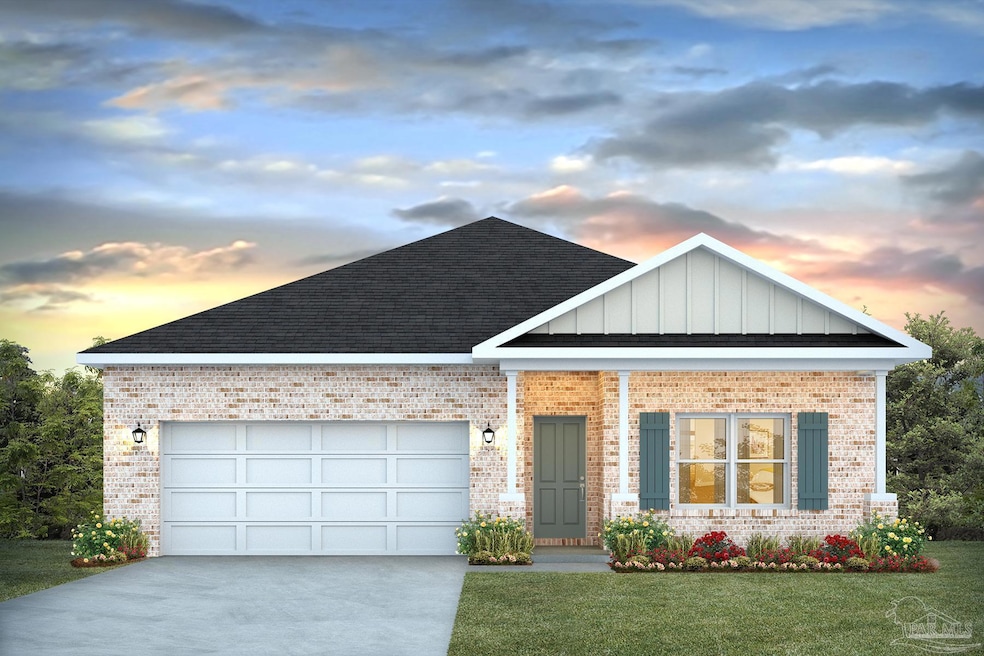 8660 Ephesus Way, Milton, FL 32583 - photo 1