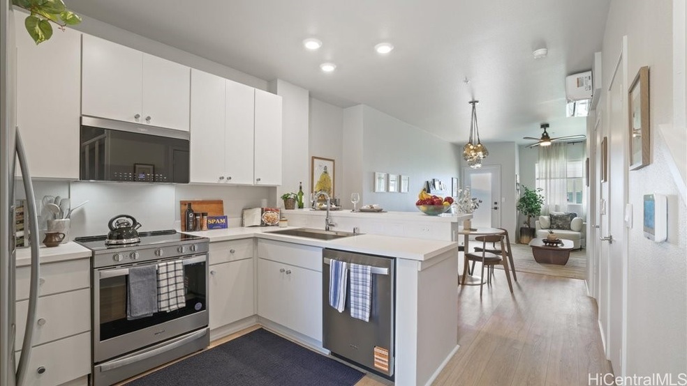 91-4099 Hikuono St unit 411, Kapolei, HI 96707 - photo 1