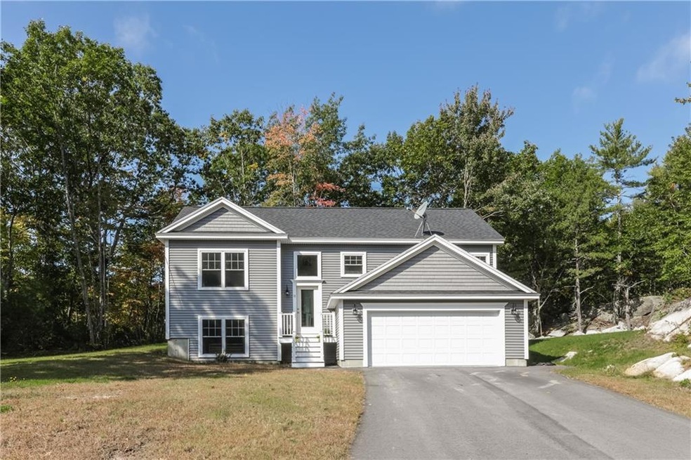 Welcome Home - pull right in!