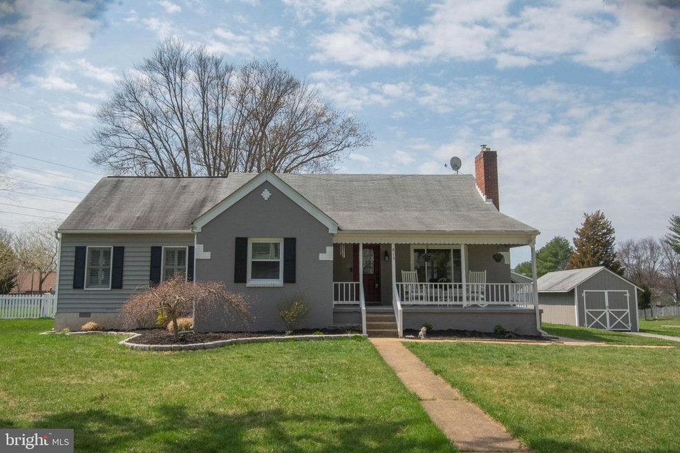 815 Academy Ave, Owings Mills, MD 21117 - photo 1