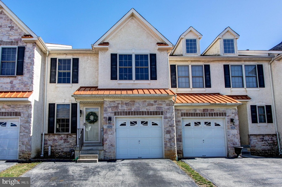 105 Barefield Ln, Conshohocken, PA 19428 - photo 1