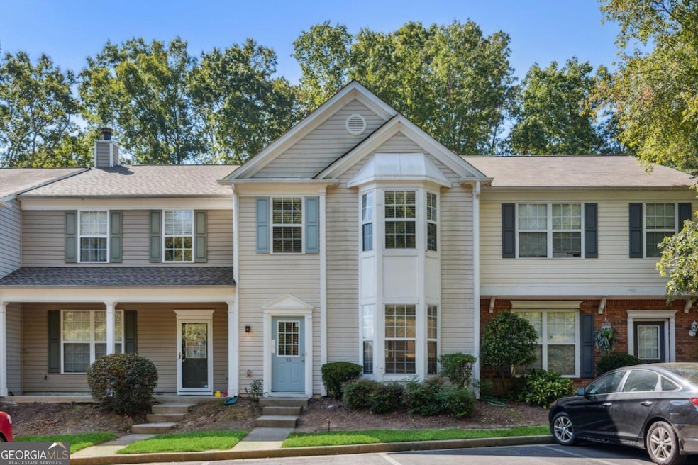9155 Nesbit Ferry Rd Unit 55, Alpharetta, GA 30022 MLS 10211577
