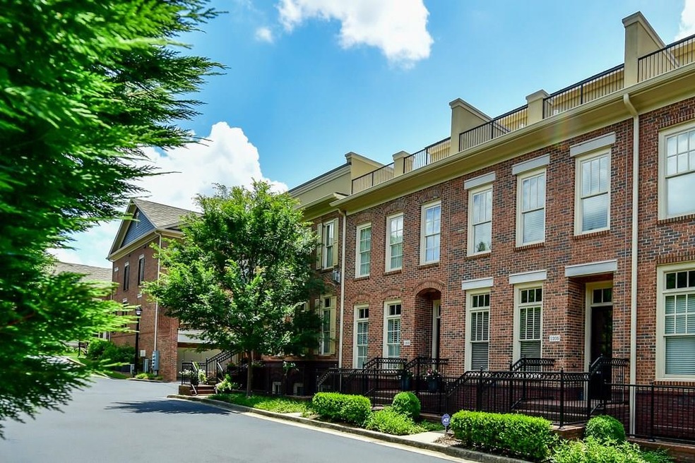 Gorgeous brick townhome  in One River Place