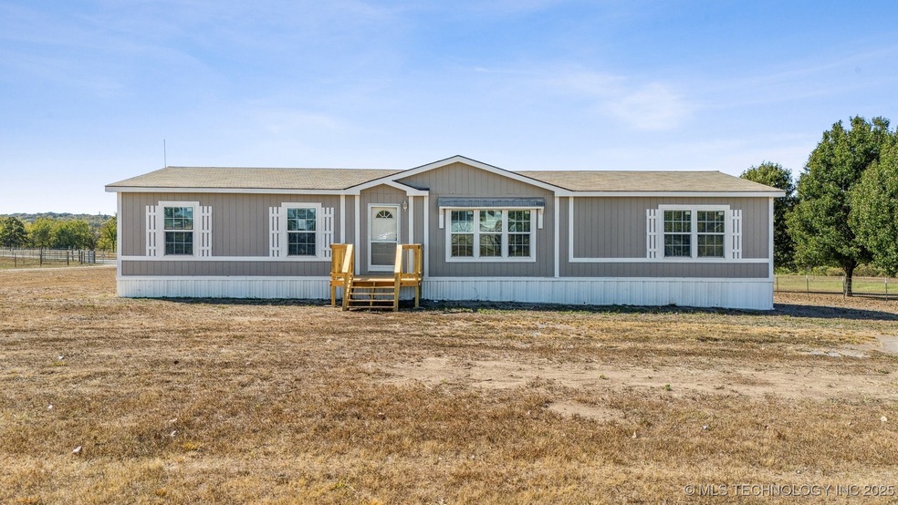 14530 S Prairie Meadows St, Claremore, OK 74017 - photo 1