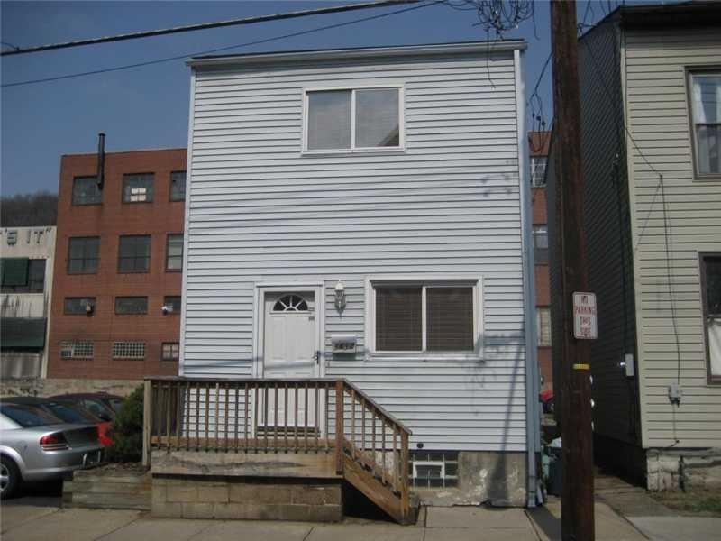 Exterior Front.