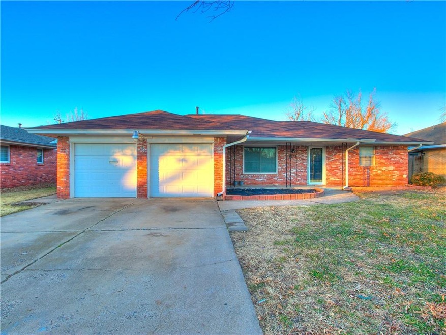 4213 NW 53rd St, Oklahoma City, OK 73112 - photo 1