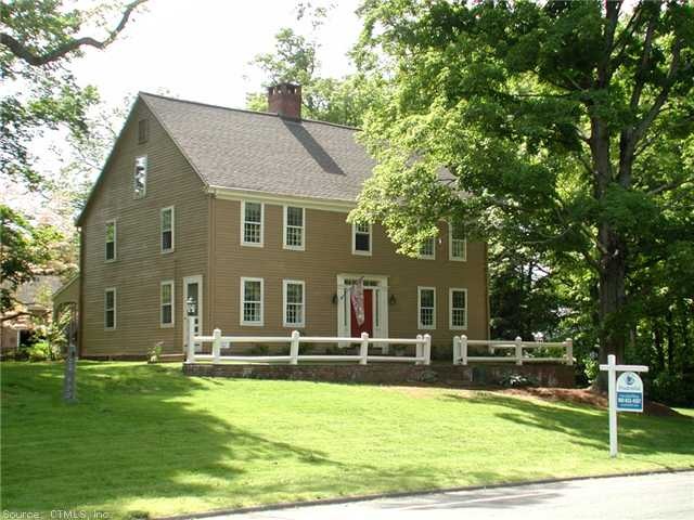 Exterior Front.