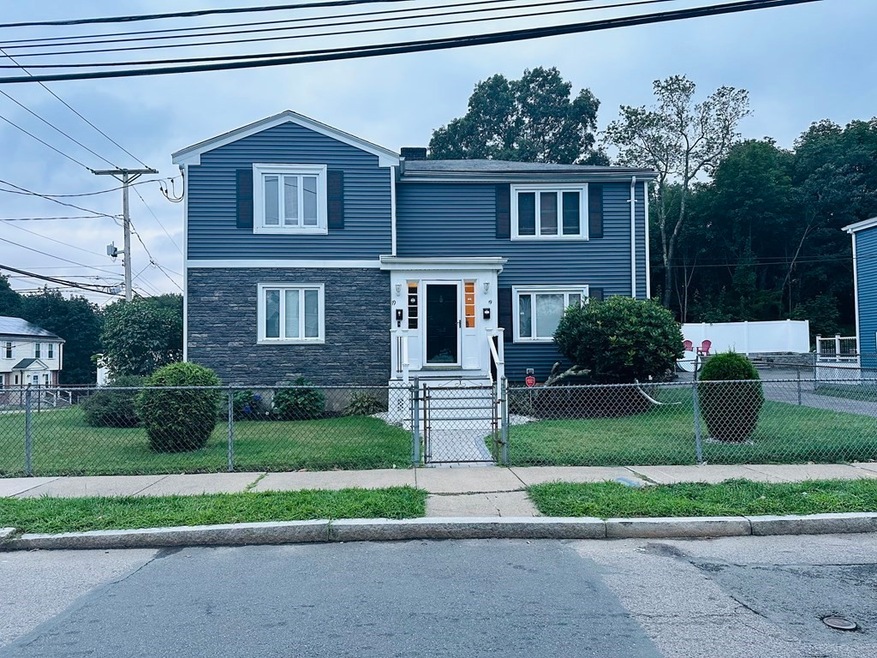 19 Linvale Terrace unit 1, Mattapan, MA 02126 - photo 1