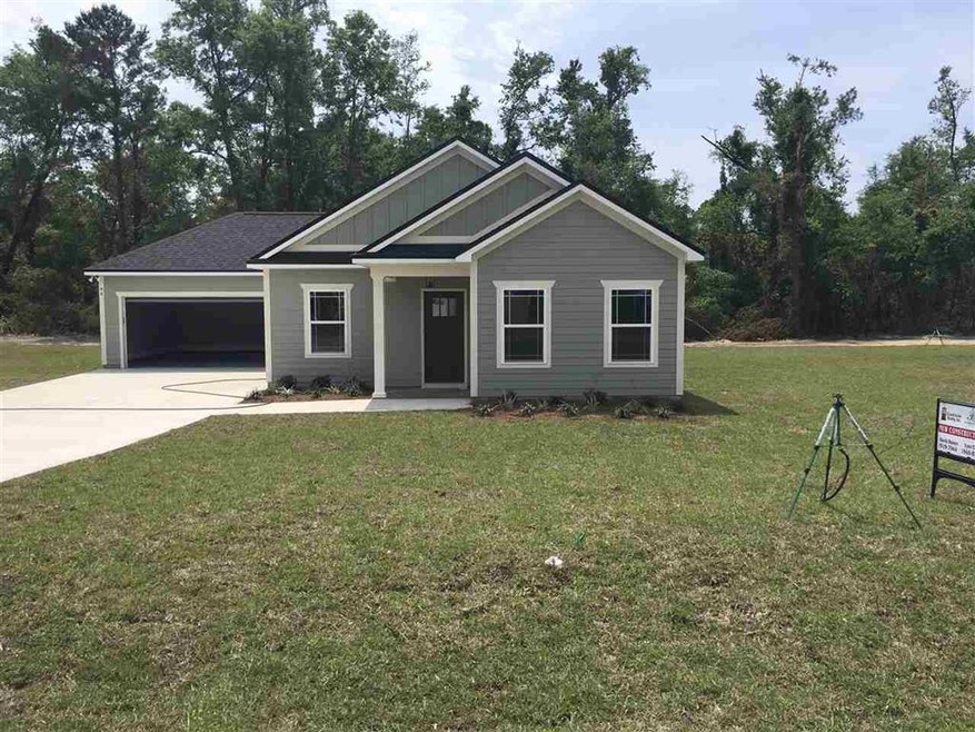 48 Amy Ln, Crawfordville, FL 32327 - photo 1