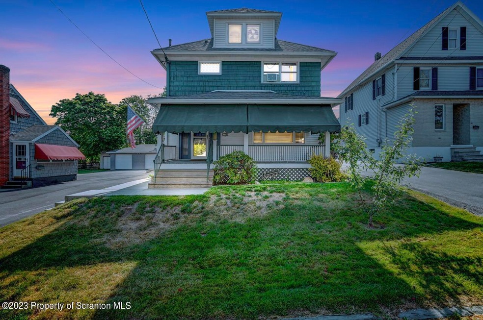 117 Hill St, Dunmore, PA 18512 - photo 1