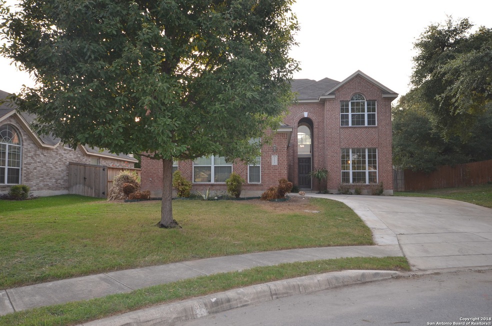 13172 Mystic Saddle, Helotes, TX 78023 - photo 1