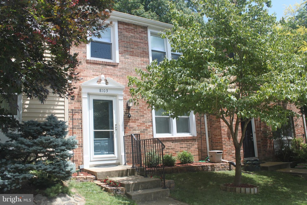 8103 Parkdale Ct, Springfield, VA 22153 - photo 1