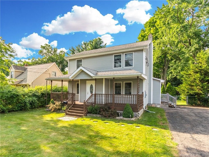 237 Woodland St, Manchester, CT 06042 - photo 1