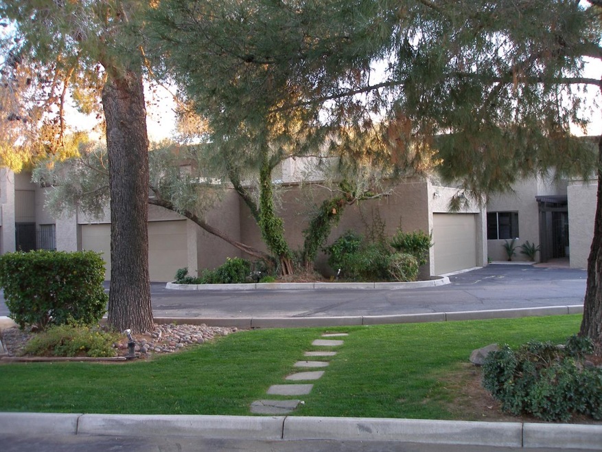 Common Area Grounds
