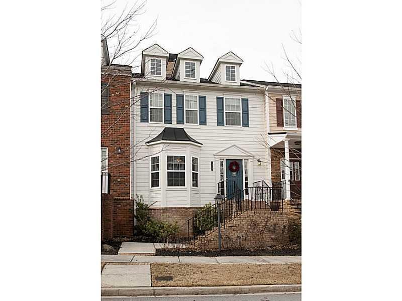 Exterior Front. Welcome to 1309 Park Pass Way in t
