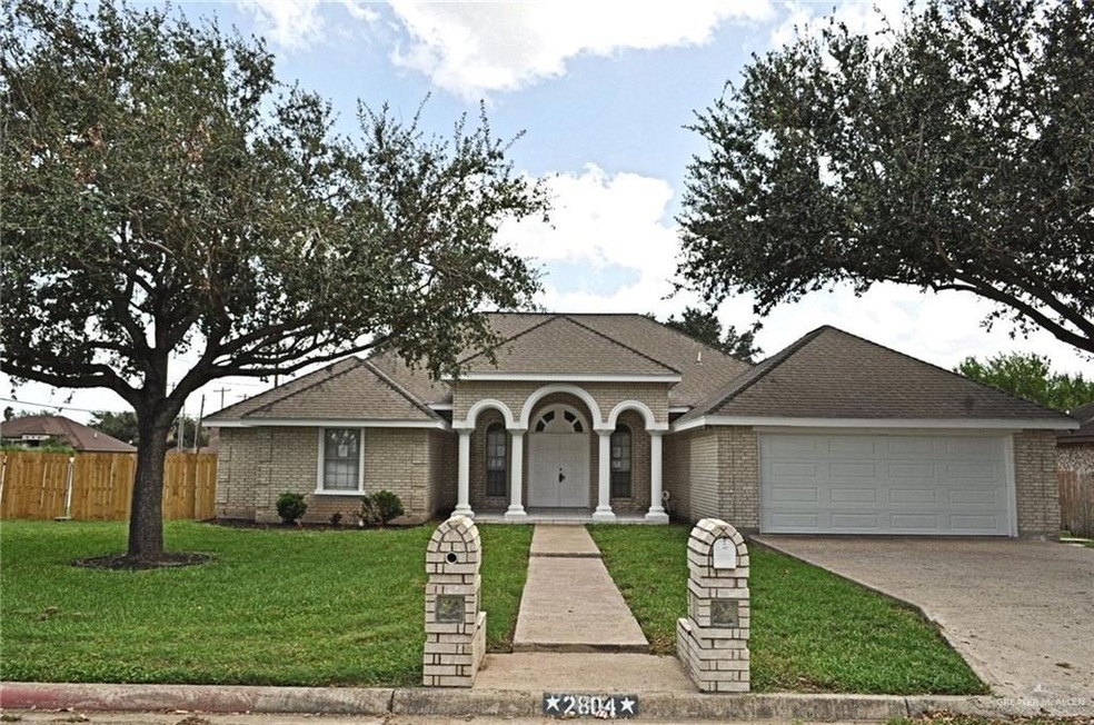 2804 Las Cruces Dr, Edinburg, TX 78539 - photo 1