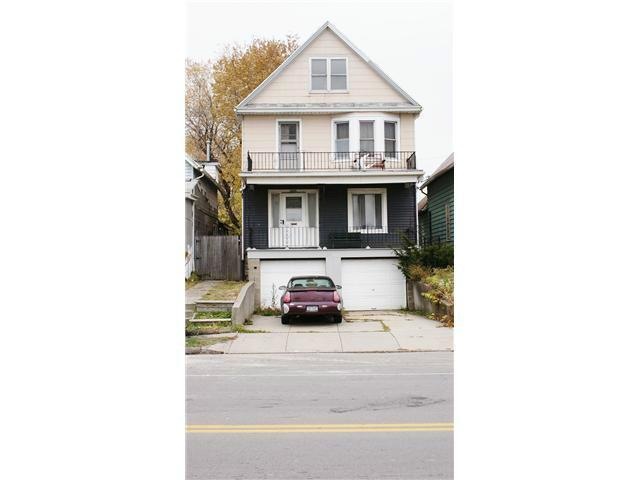 Exterior Front