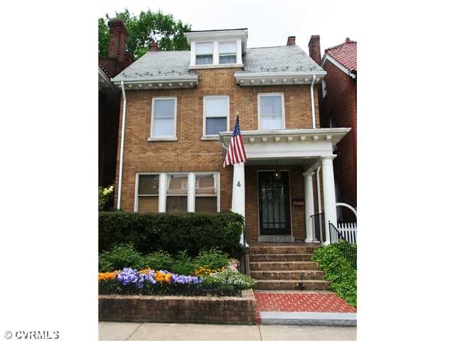 Exterior Front - Welcome to 4 North Boulevard, whe