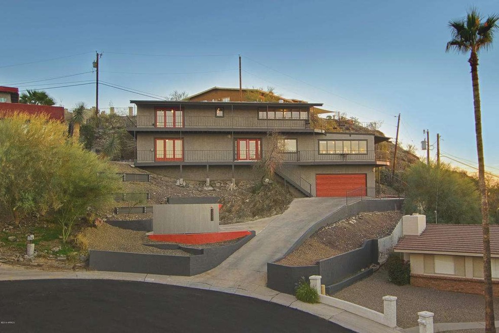 001_Front Elevated View