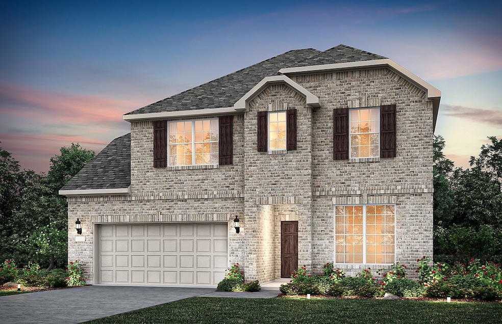 NEW CONSTRUCTION: Stunning new home available at Erwin Farms *Model representation
