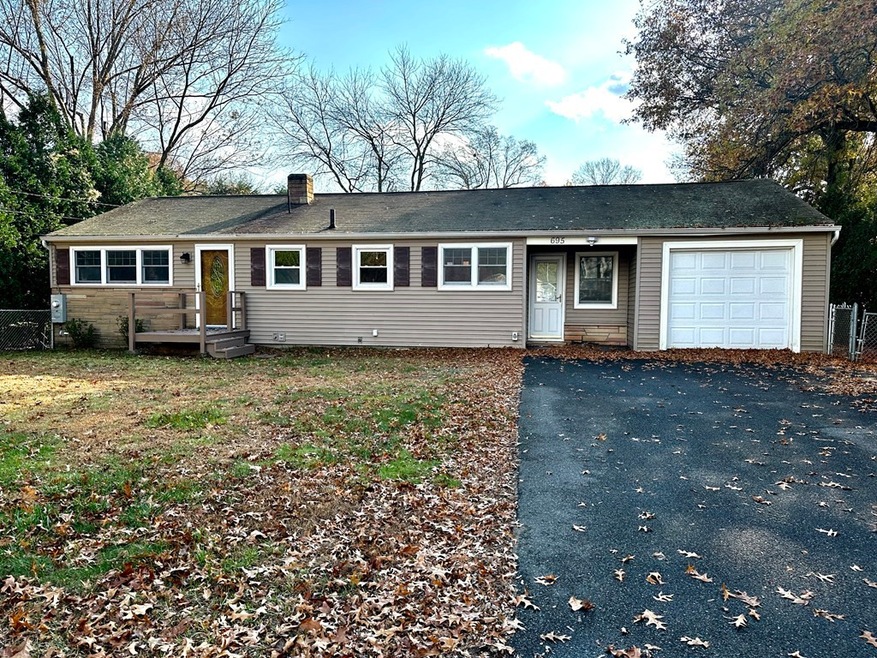 695 Morgan Rd, West Springfield, MA 01089 - photo 1