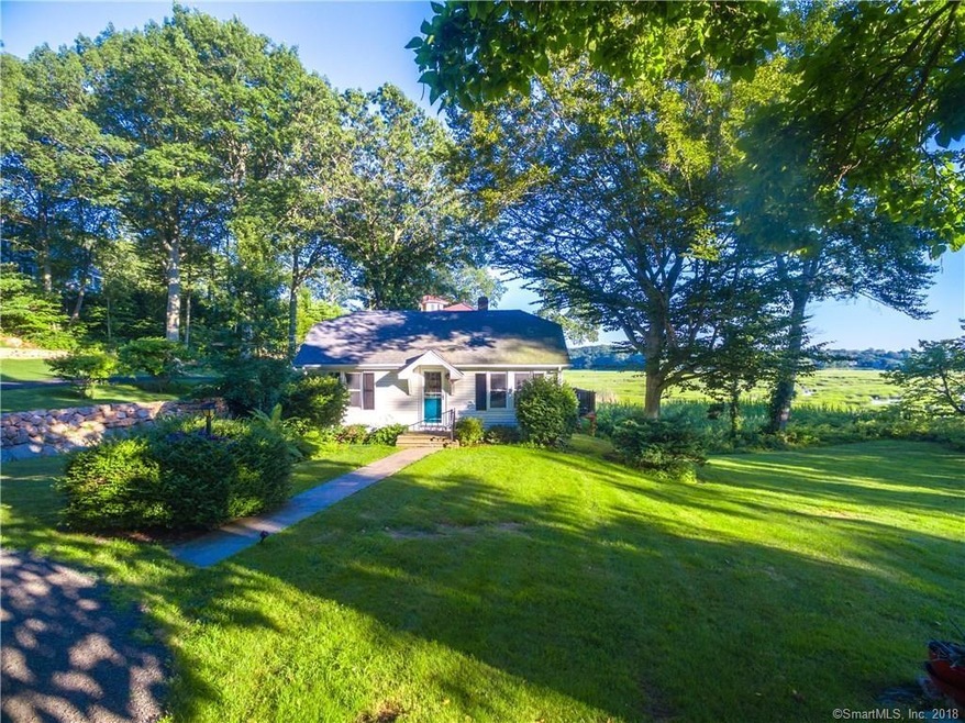 Cozy spacious cottage on 1.4 acres
