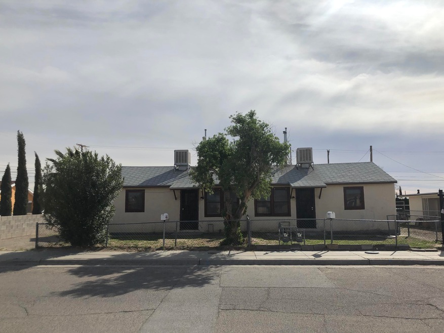 708 Hilton Ave unit A & B, El Paso, TX 79907 - photo 1