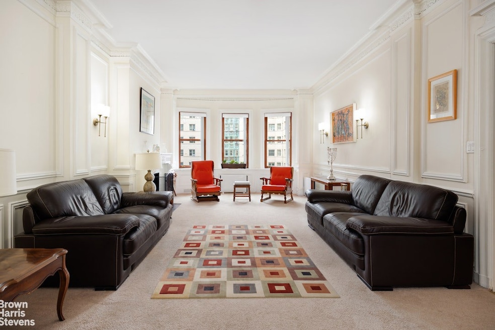 The Belnord unit 608, New York, NY 10024 - photo 1