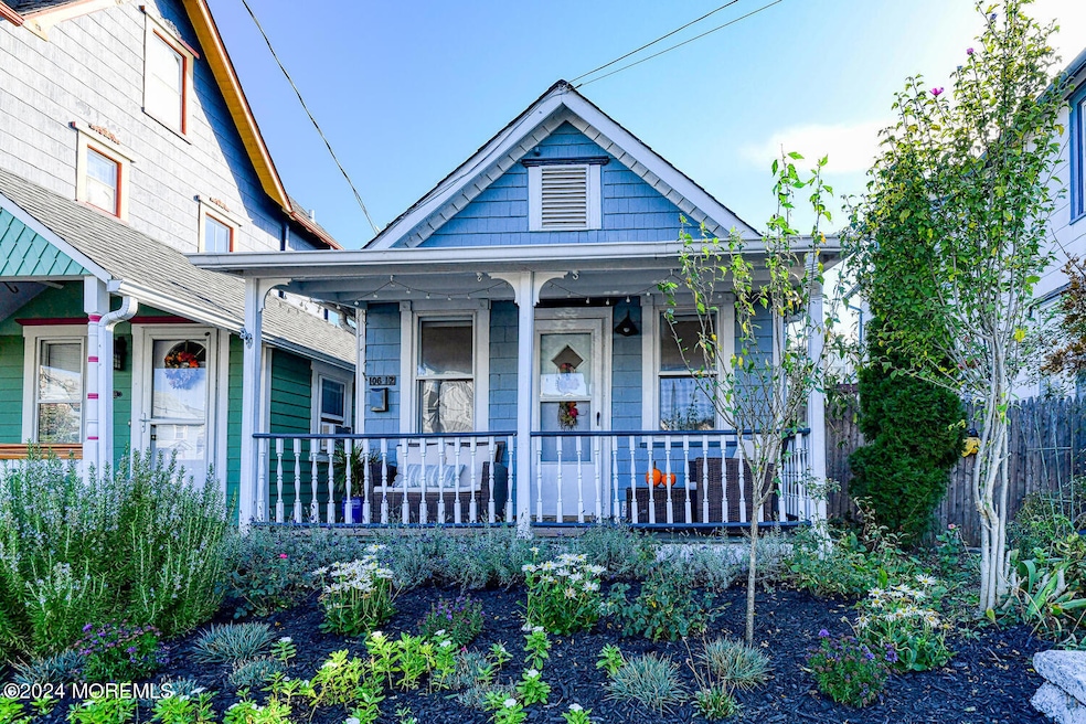 106 1/2 Cookman Ave, Ocean Grove, NJ 07756 - photo 1