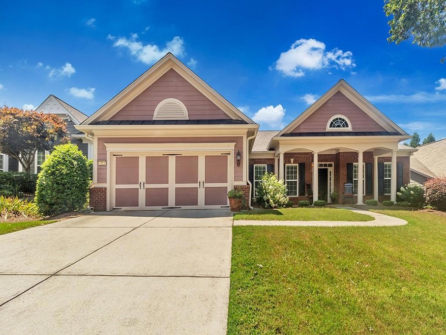 Welcome to your new home, 6119 Tree Line Way!!