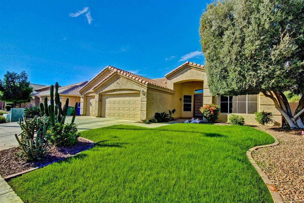 2402 S. Revolta, Mesa AZ 85209