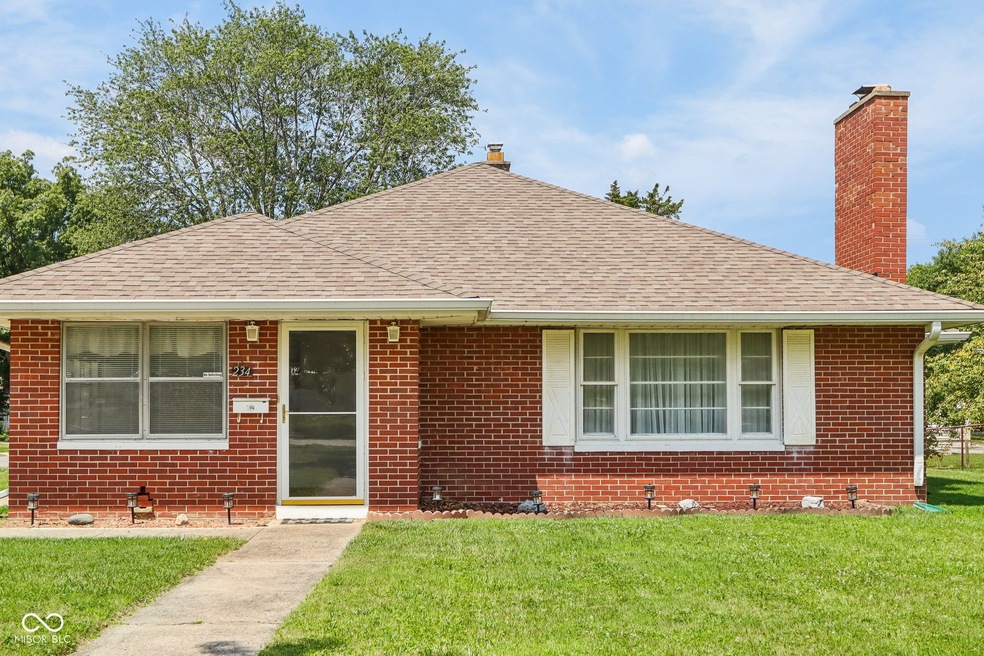 234 S 9th Ave, Beech Grove, IN 46107 - photo 1