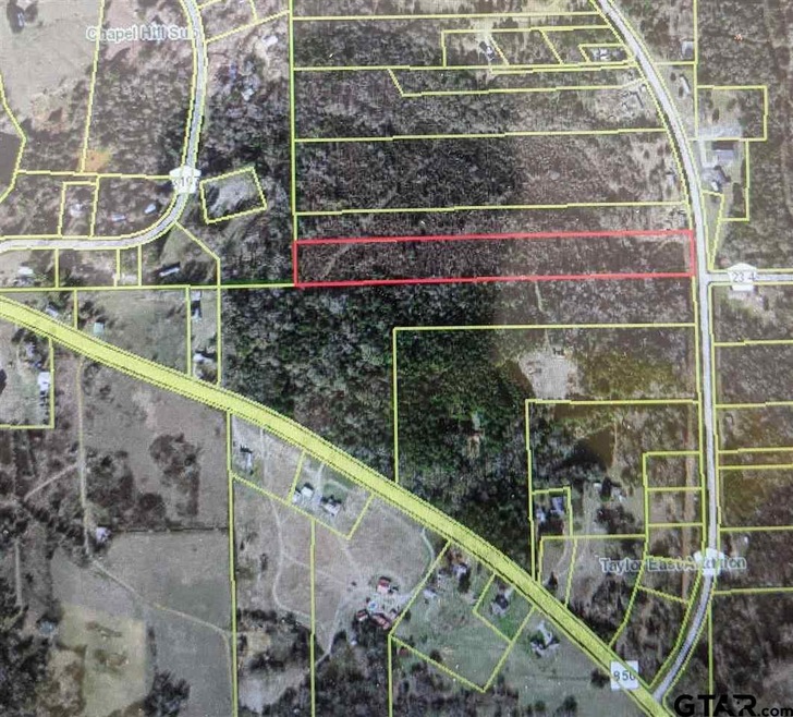 0000 County Road 21, Tyler, TX 75707 - photo 1