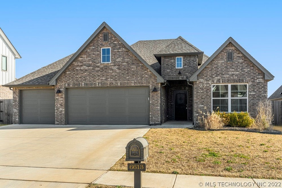 6613 S Hemlock Ave, Broken Arrow, OK 74011 - photo 1