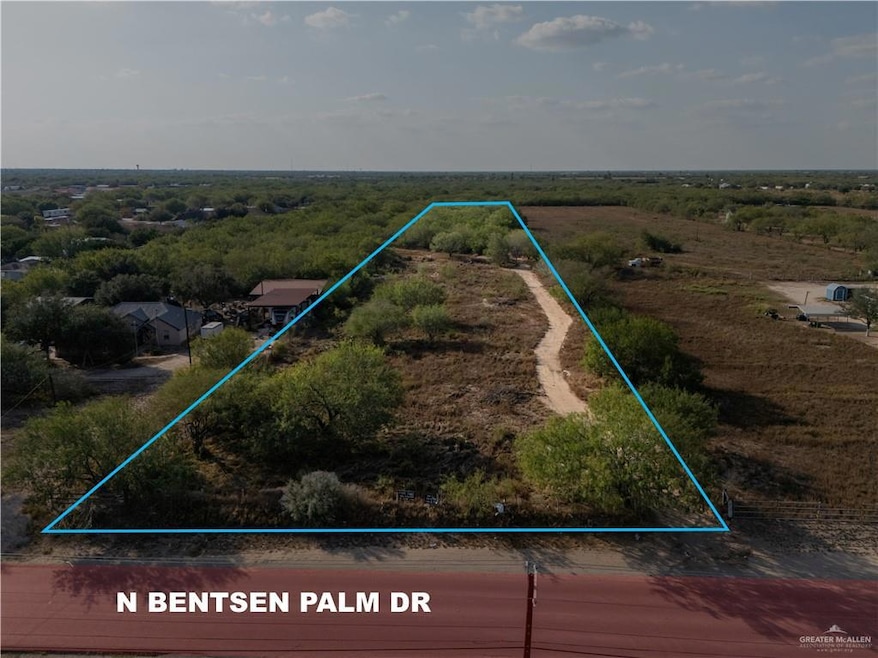 9265 N Bentsen Palm Dr, Palmview, TX 78574 - photo 1
