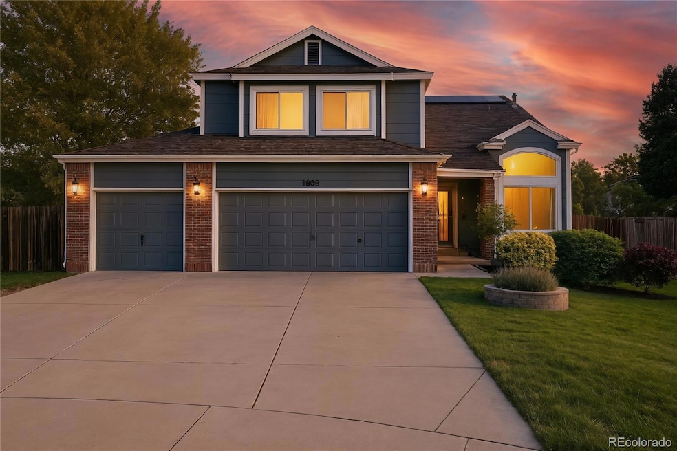 17909 E Brown Place, Aurora, CO 80013 - photo 1