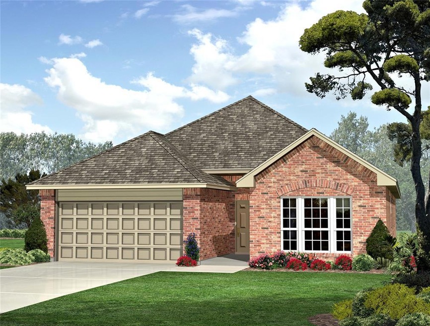 533 Smart Strike Trail, Granbury, TX 76049 - photo 1