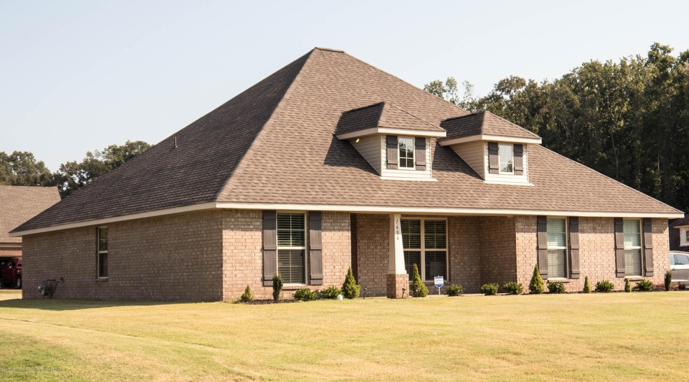 Stock Photo of same home plan