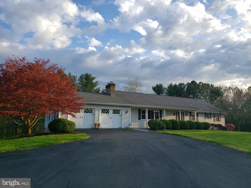 9395 Ramey Rd, Marshall, VA 20115 - photo 1