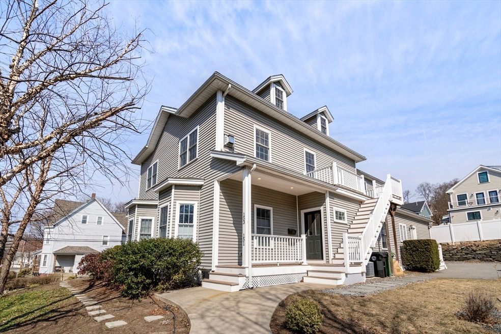 153 Summer St unit 153, Watertown, MA 02472 - photo 1