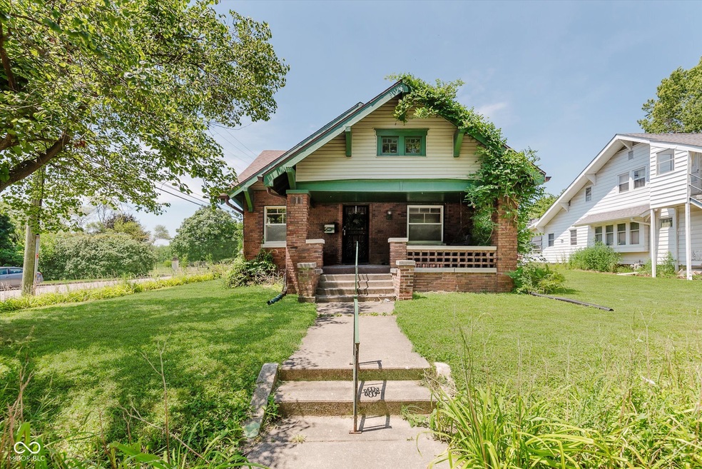 1401 N Walnut St, Muncie, IN 47303 - photo 1