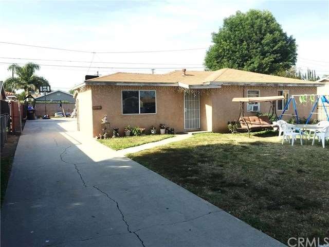 15735 Alwood - Front of house. Lots of front yard space for kids to play!