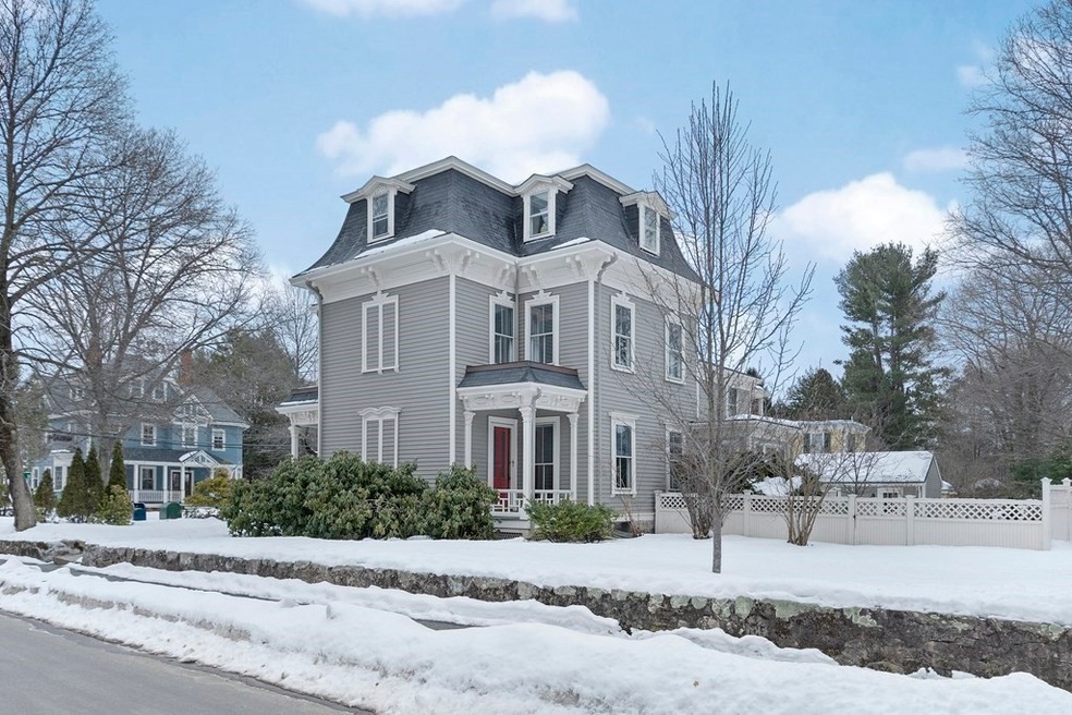 42 Maple St, Auburndale, MA 02466 - photo 1