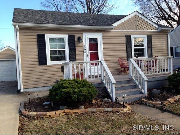 Welcome to 2608 Center Street!