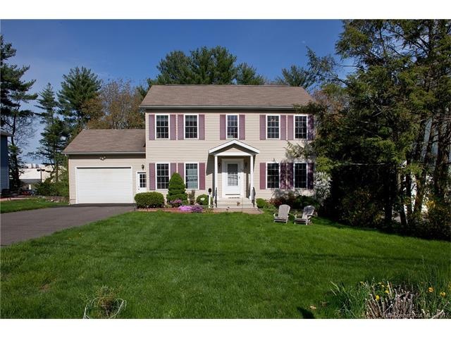 56 Blue Ridge Ln, West Hartford, CT 06117 - photo 1