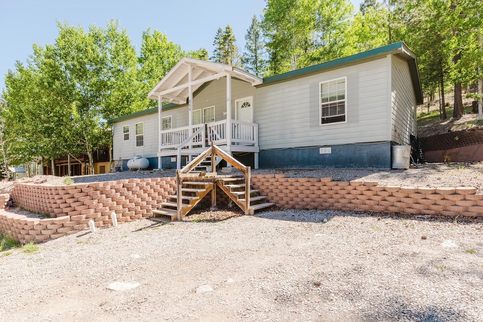 807 Rodeo Aly, Cloudcroft, NM 88317 - photo 1