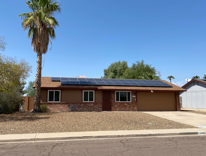 2482 E John Cabot Rd unit 3, Phoenix, AZ 85032 - photo 1