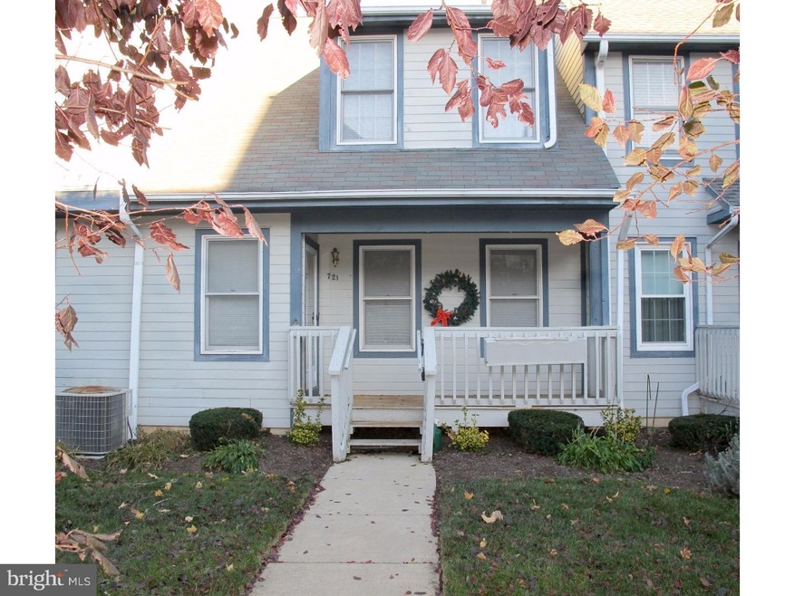 721 Westfield Dr unit 3, Cinnaminson, NJ 08077 - photo 1